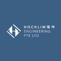 HOCKLIM ENGINEERING PTE LTD Logo