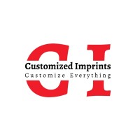 Customized Imprints Logo
