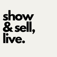 Show & Sell Live Logo