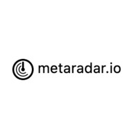 metaradar.io | Monitor any blockchain address Logo