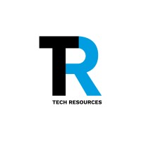 Tech Resources Logo