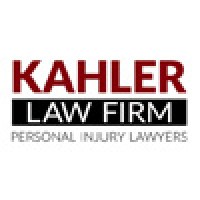 Kahler Personal Injury Law Logo