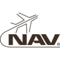 NAV Flight Services, s.r.o. Logo