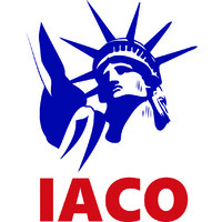IACO IMMIGRATION AND AMERICAN CITIZENSHIP ORGANIZATION, INC. Logo