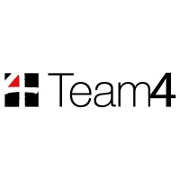 Team4 GmbH Logo