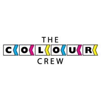 The Colour Crew Logo
