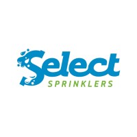Select Sprinklers Logo