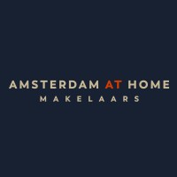 Amsterdam at Home Makelaars Logo