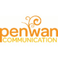 Penwan Communication Inc. Logo