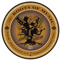 The Roots of Music Logo