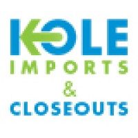 Kole Imports & Closeouts Logo