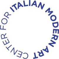 Center for Italian Modern Art Logo
