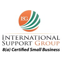 International Support Group Logo