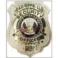 D & D On-Point Protective Services, LLC Logo