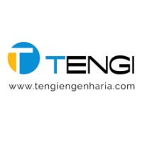 Tengi Engenharia Logo