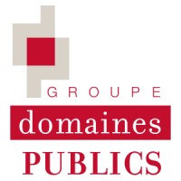 Domaines Publics (une société de Publicis Consultants) Logo