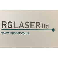 RG Laser Ltd Logo