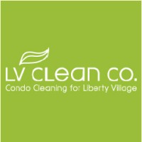 LV Clean Co. Logo