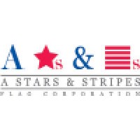 A Stars & Stripes Flag Co. Logo