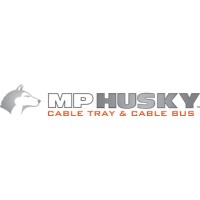 MP Husky Cable Tray & Cable Bus Logo