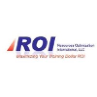 ROI - Resources Optimization International, LLC Logo