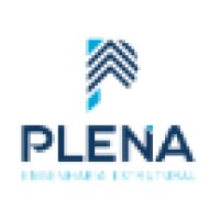 Plena Engenharia Estrutural Logo