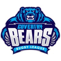 Coventry Bears Rugby League Logo