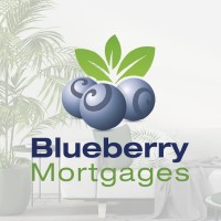 Blueberry Mortgages Logo