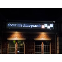 About Life Chiropractic Logo