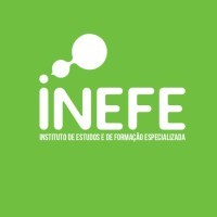 INEFE - INSTITUTO DE ESTUDOS E DE FORMAÇÃO ESPECIALIZADA Logo