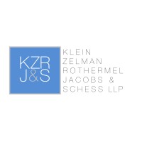 Klein Zelman Rothermel Jacobs & Schess LLP Logo