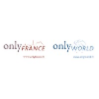 ONLY FRANCE & ONLY WORLD Logo