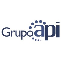 Grupo API Logo