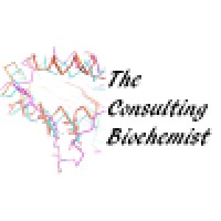 The Consulting Biochemist Logo