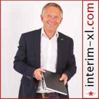 Interim XL, Interim Management, Procurement, Tendering Transport and Logistics Logo