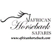 African Horseback Safaris Logo