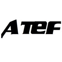 ATEF pavimenti industriali. Logo
