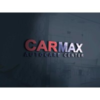 CARMAX AUTOCARE CENTER Logo