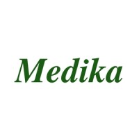 Medika International P.R., Inc. Logo