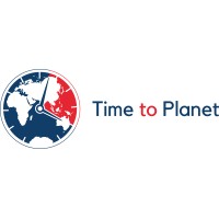 Time to Planet Logo