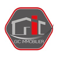 GIC Immobilier Logo