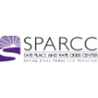 Safe Place and Rape Crisis Center (SPARCC) Logo