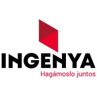 Ingenya Consultores Logo