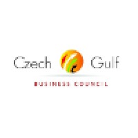 Czech Gulf Business Council, z.s. Logo