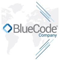 BlueCode Company Logo