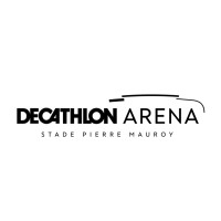 DECATHLON ARENA - STADE PIERRE MAUROY Logo