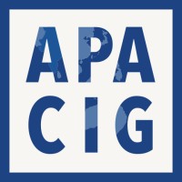 Asia Pacific Internet Group (APACIG) Logo