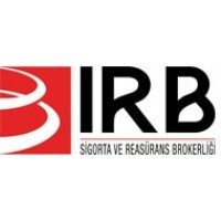 IRB Sigorta ve Reasürans Brokerliği A.Ş. Logo