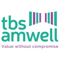 TBS Amwell Logo