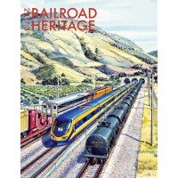 Center for Railroad Photography & Art Logo
